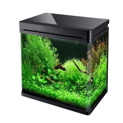 China Large Aquarium Viable Decorative Fish Desktop Aquarium Fish Tank for sale