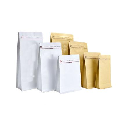 China Factory Made Cheap Best Selling Printed coffee bag withzipper and valve for sale