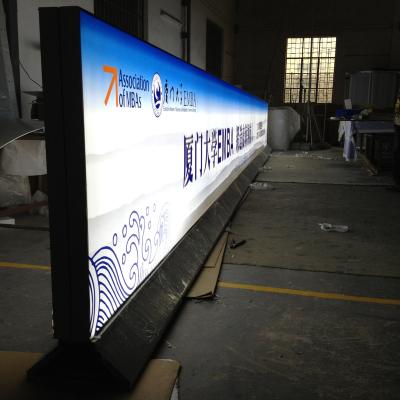 China Eco-friendly Advertising LED Lightbox for sale