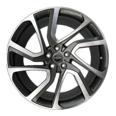 China VIP Sports 19 20 21 22 inch custom factory hot-selling high quality durable alloy forged car wheels for sale