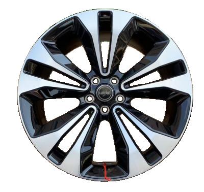 China VIP Sports 19 20 21 22 inch custom factory hot-selling high quality durable alloy forged car wheels for sale