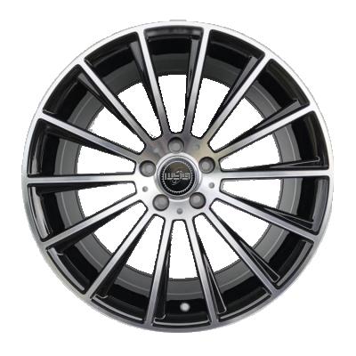 China VIP Sports 20 21 Inch Factory Custom Sale High Quality Lightweight Durable Alloy Forged Wheels for sale