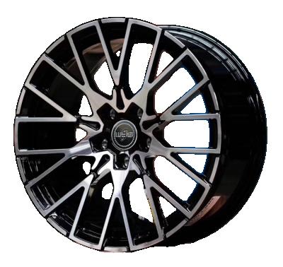 China VIP Sports 18 19 20 Inch Style Alloy Forging Durable High Strength Car Wheels Custom Factory Sale for sale