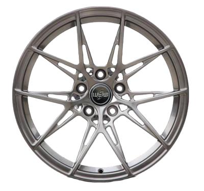 China VIP Sports 18 19 20 Inch VIP Sport Style Car Wheels Custom Color Polish Chrome Alloy Forging Wheels for sale