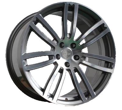 China VIP sports 19 20 21 22 inch custom factory hot-selling sport lightweight durable high strength alloy forged car wheels for sale