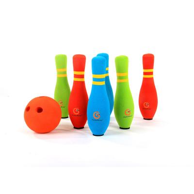 China Children's Bowling 3+ Sets For Outdoor Foam Rolling Set Toys for sale