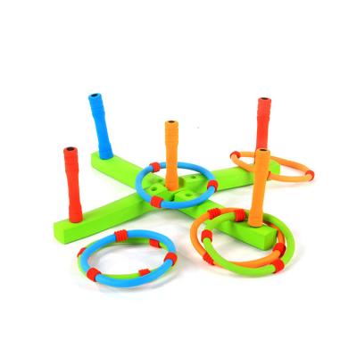 China 3+ Customized Ring Toss Game Ring Toss Toy For Kids for sale