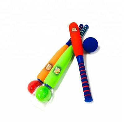 China Cheap Fashion 3+ Factory Price Kids Toy Foam Baseball Bat for sale