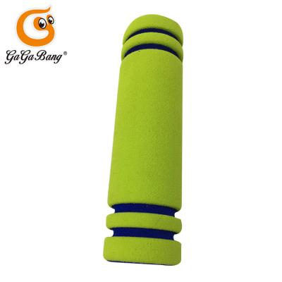 China Flexibility Soft Rubber Foam Tube Hand Grip Foam Tube for sale