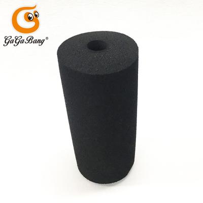 China Flexibility Treadmill Grip Cavity Foam Tube Manufacturer for sale