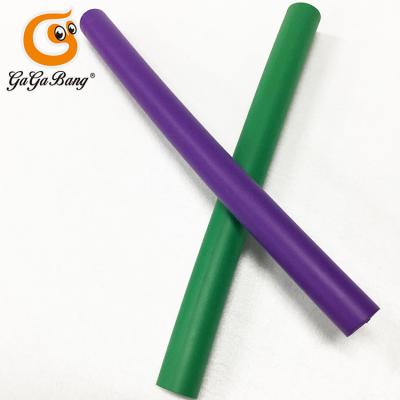 China The Soft Flexibility Hollow Loom Foam Rubber Foam Tubing for sale