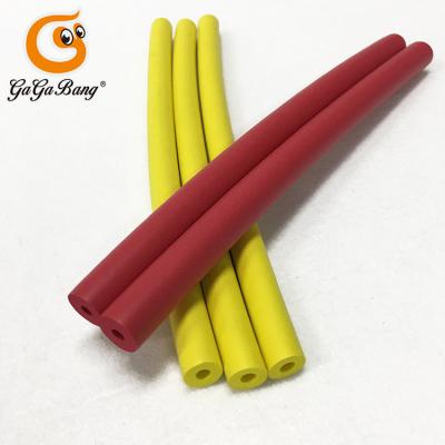 China Flexibility EVA Craft Protective Soft Foam Rubber Tube for sale