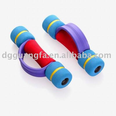 China dumbbell for toys, dumbbell 1kg-5kg, dumbbell for sale GF-096 for sale