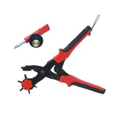 China Ordinary Belt Puncher Punch Pliers Multifunctional Excavator for sale