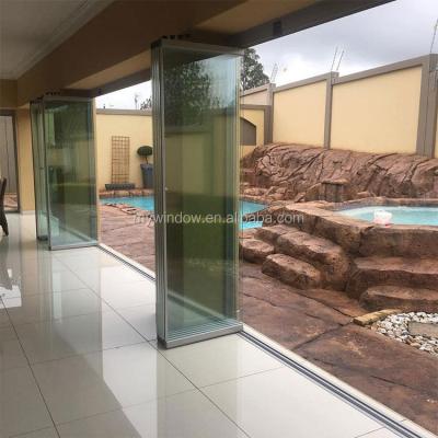 China Soundproof Easy Maintenance/Heat Proof Double Glazed Aluminum Frameless Sliding Door Balcony Curtain Window Glazing Glass System Design for sale