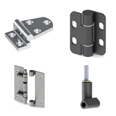 China Durable Heavy Duty Stainless Steel Cabinet Hinged Soft Closing Glass Door Shower Hinges for sale