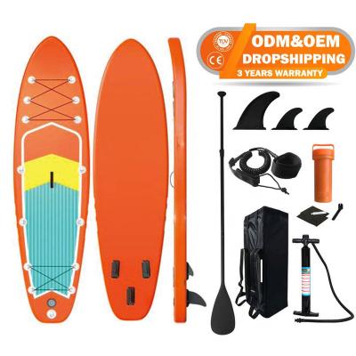 China China OEM Water Sport Activity CE Supplier High Quality Custom Sup Paddle Surfboard Inflatable Water Sports Surf Board Inflatable Paddle Sup Board for sale