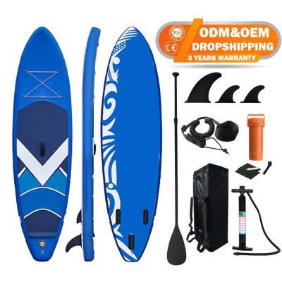 China New Design Water Sport Activity China Supplier CE Custom Sup Paddle Surfboard OEM Inflatable Water Sports Surf Board Inflatable Paddle Sup Board for sale