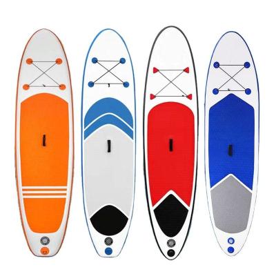 China 2023 Water Sport Activity All Round Inflatable Surfing Stand Up Paddle SUP Boards Inflatable Stand Up Paddle Board Hydrofoil Surfboard for sale