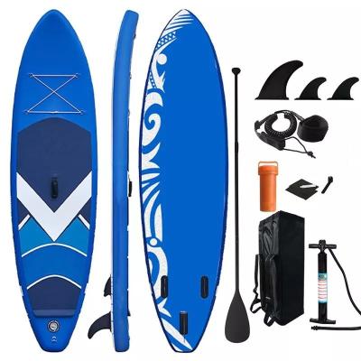 China High Quality Water Sport Activity All Round Inflatable Surfing Stand Up Paddle SUP Boards Inflatable Stand Up Paddle Board Hydrofoil Surfboard for sale