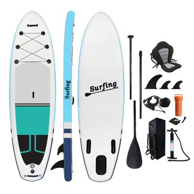 China Water Sport Activity Design New All Round Inflatable Surfing Stand Up Paddle SUP Boards Inflatable Stand Up Paddle Board Hydrofoil Surfboard for sale