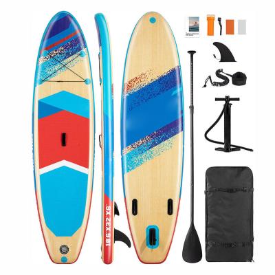 China Water Sport Activity Best Selling All Round Inflatable Surfing Stand Up Paddle SUP Boards Inflatable Stand Up Paddle Board Hydrofoil Surfboard for sale