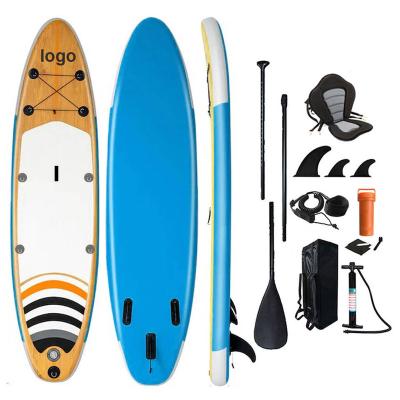 China Hot Sale Water Sport Activity All Round Inflatable Surfing Stand Up Paddle SUP Boards Inflatable Stand Up Paddle Board Hydrofoil Surfboard for sale