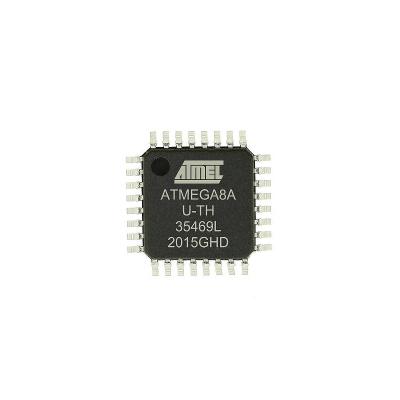 China DGGR ATMEGA8A-AU TQFP-32 Standard Original Microcontroller ATMEGA8 Electronics Part For CHIP for sale