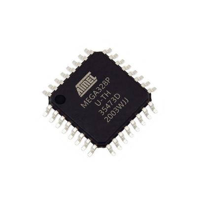 China DGGR ATMEGA328P-AU TQFP-32 standard microcontroller ATMEGA328P electronics original part for CHIP for sale