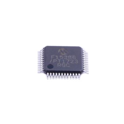 China DGGR PIC16F15386-I/PT TQFP48 Microcontroller PIC16F15386 Standard Original Electronics Part For CHIP for sale