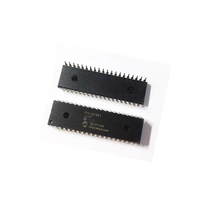 China New and original DIP40 standard PIC16F887-E/P in stock IC chip microcontroller PIC16F887 for sale