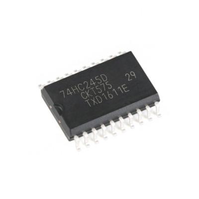 China PCB New 74HC245D electronic components widely used IC integrated circuit 74HC245D for sale