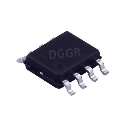 China SOP8 DGGR 24LC02BT/SN SOP8 IC MCU Microcontroller for sale