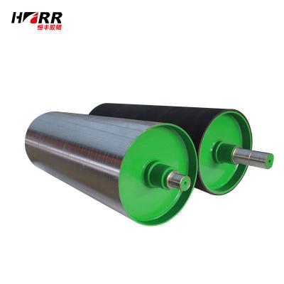 China Factory Roller Conveyor Roller Nylon Roller Brush For Conveyor Belt Cleaning for sale