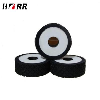 China Machinery Parts Smaller Industrial Polyurethane Rubber Rollers for sale