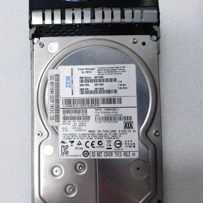 China New Original 49Y1940 49Y1943 49Y1944 2TB 7.2K Server 3.5