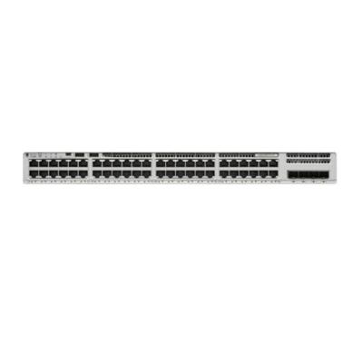 China Original new C9200L-48T-4G-E server, three-layer gigabit uplink port data 4x1G computer network switch 48 for sale