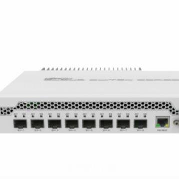 China Original Mikro Tik CRS309-1G-8S+IN 10g 9 port smart switch dual server operating system for sale