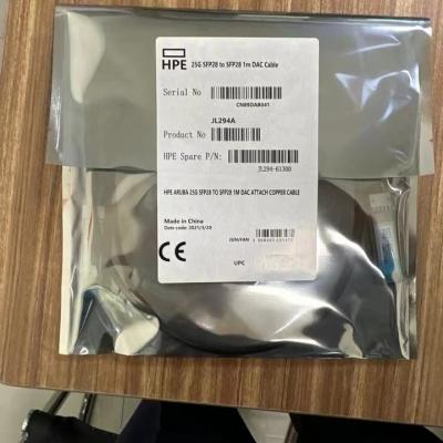 China JL294A 25G SFP28 to SFP28 5m DAC Cable Brand New Original in Stock JL294A for sale