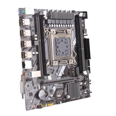 China Big sale X79 desktop motherboard lga2011 E5 Xeon cpu for sale