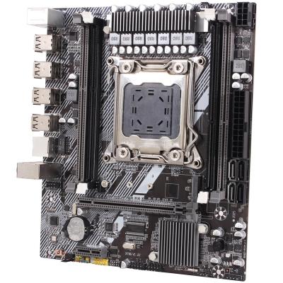 China 2011 Wholesale CCE ddr3 256GB LGA2011 chipset X79 dual chipset x79 motherboard lga desktop motherboard Combo for sale