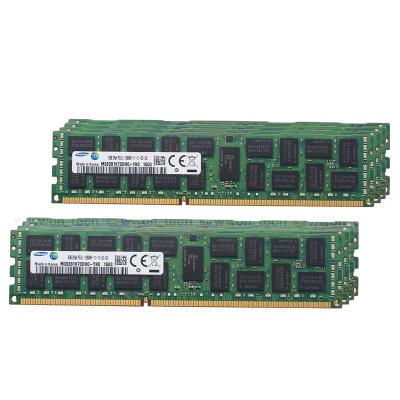 China Sale Well 16GB DDR3 Desktop RDIMM PC3-1600hz 12800R 2Rx4 Ram Memory CCE for sale