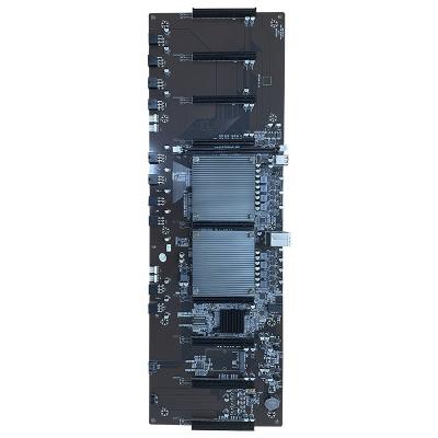 China DDR3 x79 9 Server/Workstation CPU Mainboard 16GB 68mm Launch Computer Mainboard CPU Set 9 Large for sale