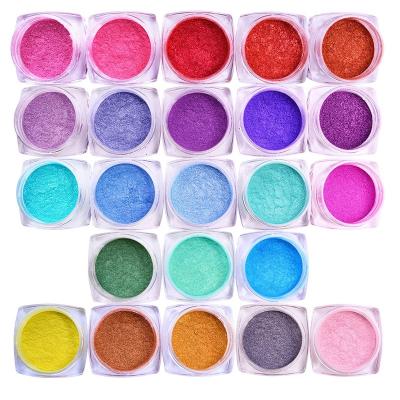 China New Design DIY Beauty Products TKL Acrylic Nail Powder In Art Neon Glowing Private Label Sculpture Dye For Nail for sale