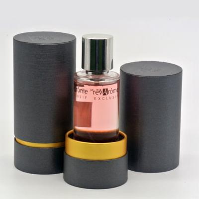 China Other Eco - Friendly Cosmetic Tube Perfume Bottle Cardboard Printing Custom Paper Packaging for sale