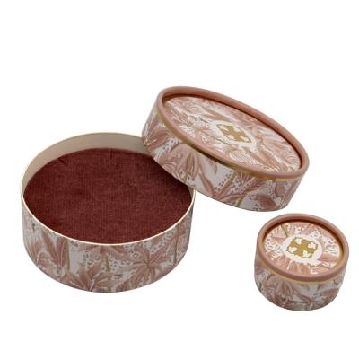 China Hot Sale Jewelry Box 100% Natural Design Your Own Free Sample Custom Jewelry Packaging Gift Box for sale