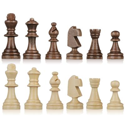 China Hot Sales Wooden Polish Magnetic Chess Box Recreation And Entertainment In 2021 for sale