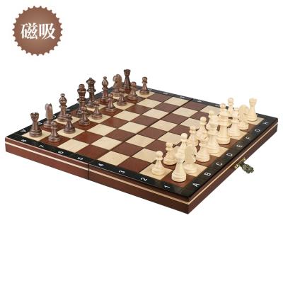 China Hot Polish Magnetic Board Games Board Games Sales Chess Box Recreation And Entertainment In 2021 for sale