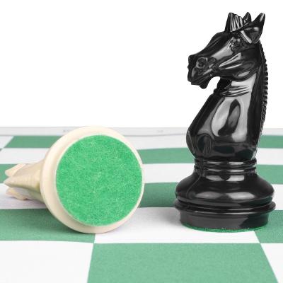 China Annual Hot Sales Wooden Recreation And Entertainment Luxury Crusaders International Chess Pieces for sale