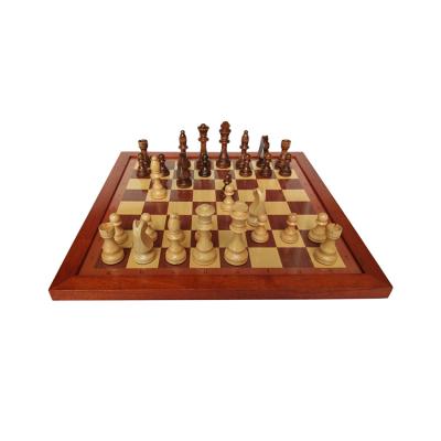 China New Design Wooden Electronic International Game Wooden Chess Board Manufacturers for sale